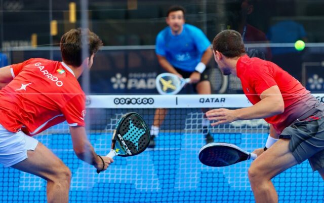 ¿Suerte en el pádel? ¿Existe la suerte en el pádel?