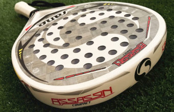 Análisis de la pala SANE ASSASSIN COMPACT