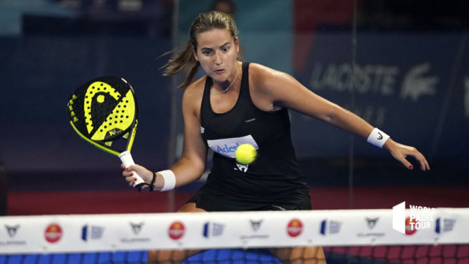 Cómo centrar la pelota en la pala de pádel Cómo centrar la peota en la pala de pádel