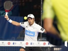 Cómo cortar mejor los golpes de pádel