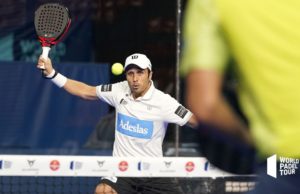 Cómo cortar mejor los golpes de pádel Cómo cortar mejor los golpes de pádel