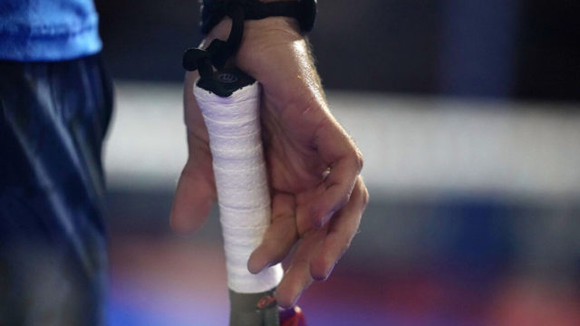 Consejos para mejorar la empuñadura en pádel empuñadura en pádel