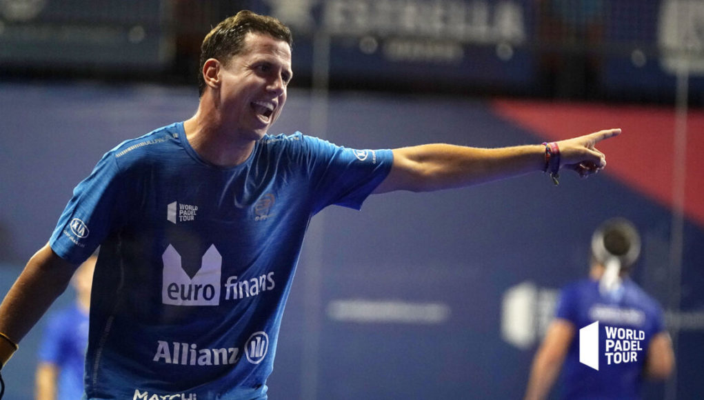 Tipos de jugadores de pádel... según Paquito Navarro