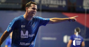 Tipos de jugadores de pádel... según Paquito Navarro