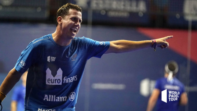 Tipos de jugadores de pádel… según Paquito Navarro Tipos de jugadores de pádel... según Paquito Navarro