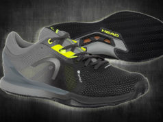 Sprint Pro 3.0 SF y Sprint Pro 3.0 SF Clay son las nuevas zapatillas de HEAD que cuentan con el revolucionario material Superfabric®