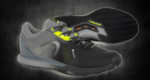 Sprint Pro 3.0 SF y Sprint Pro 3.0 SF Clay son las nuevas zapatillas de HEAD que cuentan con el revolucionario material Superfabric®