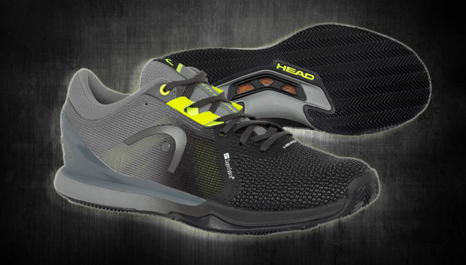 Sprint Pro 3.0 SF y Sprint Pro 3.0 SF Clay son las nuevas zapatillas de HEAD que cuentan con el revolucionario material Superfabric® Sprint Pro 3.0 SF y Sprint Pro 3.0 SF Clay son las nuevas zapatillas de HEAD que cuentan con el revolucionario material Superfabric®