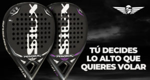 Llegan las nuevas Siux Pegasus Grafeno 1K