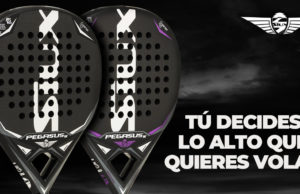 Llegan las nuevas Siux Pegasus Grafeno 1K Llegan las nuevas Siux Pegasus Grafeno 1K