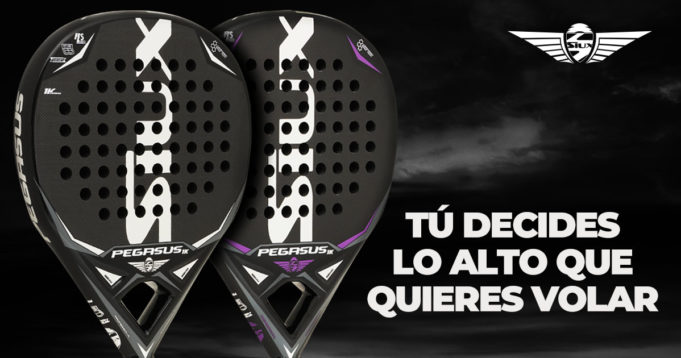 Llegan las nuevas Siux Pegasus Grafeno 1K Llegan las nuevas Siux Pegasus Grafeno 1K
