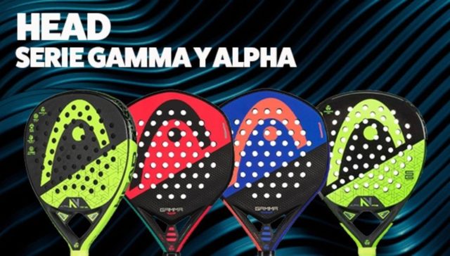 Serie Alpha y Gamma. Conoce las últimas series de Head