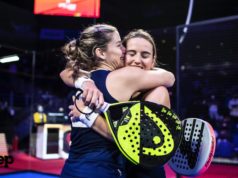 Alejandra Salazar y Ariana Sánchez son las nuevas campeonas de España Alejandra Salazar y Ariana Sánchez son las nuevas campeonas de España