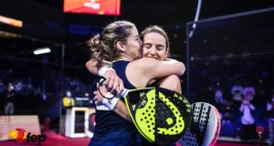 Alejandra Salazar y Ariana Sánchez son las nuevas campeonas de España
