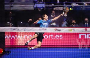Remontada y título para Paquito Navarro y Juan Martín Díaz en el Campeonato de España de Pádel 2020 Campeonato de España de Pádel