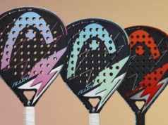 Flash, la nueva colección de palas de HEAD para jugadores principiantes Flash, la nueva serie de palas de HEAD para jugadores principiantes