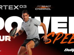 Nueva línea VERTEX, con AIR REACT CHANNEL® Nueva línea VERTEX, con AIR REACT CHANNEL®