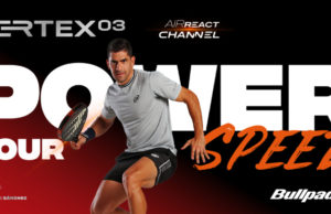 Nueva línea VERTEX, con AIR REACT CHANNEL®