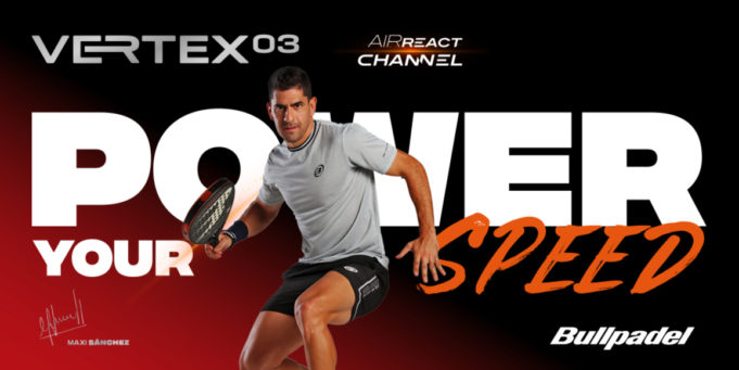 Nueva línea VERTEX, con AIR REACT CHANNEL® Nueva línea VERTEX, con AIR REACT CHANNEL®