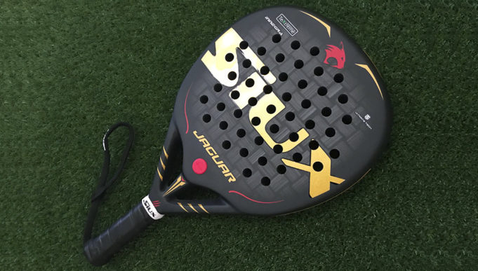 Análisis de la pala de pádel Siux Jaguar Análisis de la pala de pádel Siux Jaguar