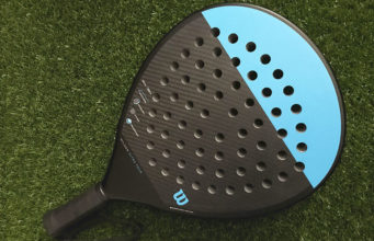 Análisisis de la pala de pádel Wilson Ultra Tour
