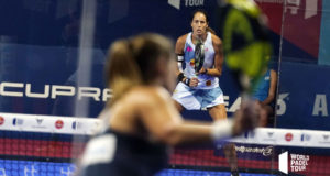 Cómo mejorar el resto en pádel