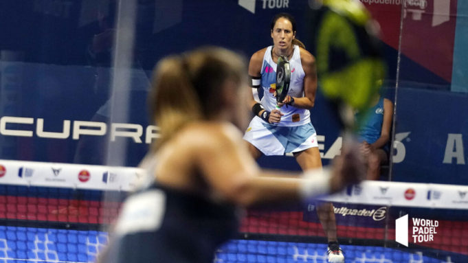 Cómo mejorar el resto en pádel