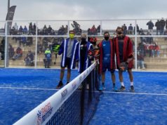 Madrid vibra con el espectacular show de Padel Trotters Madrid vibra con el espectacular show de Padel Trotters