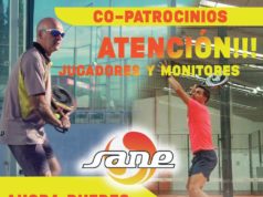 Únete al Team SANE CO-PATROCINIO SANE