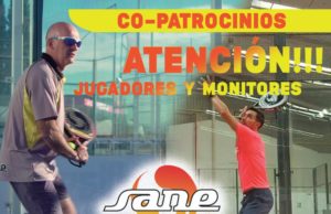 CO-PATROCINIO SANE