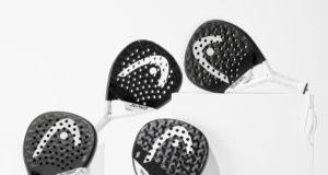 Nuevas palas HEAD Alpha