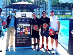 Los deportes de raqueta unidos para el crecimiento del pádel en los Estados Unidos Los deportes de raqueta unidos para el crecimiento del pádel en los Estados Unidos
