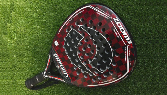 Análisis de la pala de pádel Orygen Zoom 3 Xtreme Análisis de la pala de pádel Orygen Zoom 3 Xtreme