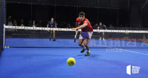 Las jugadas dudosas en pádel
