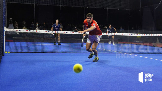 El 2020 confirma el cambio generacional Las jugadas dudosas en pádel