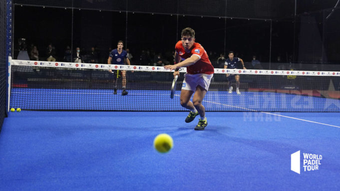 El 2020 confirma el cambio generacional Las jugadas dudosas en pádel
