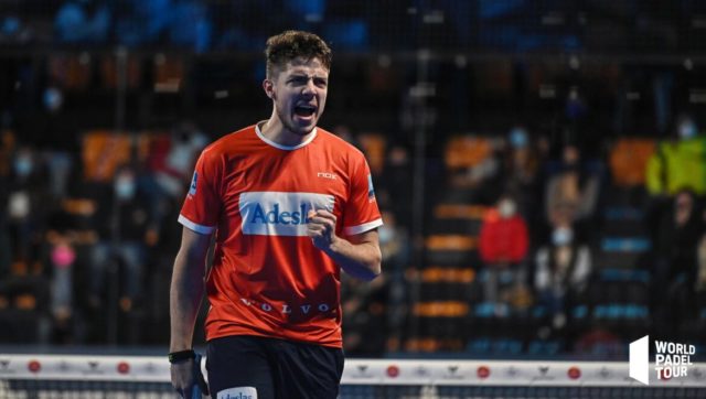 Agustín Tapia, el talento desatado https://noxsport.es/