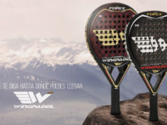 Wingpadel presenta las nuevas Air Force 3.0 Wingpadel presenta las nuevas Air Force 3.0