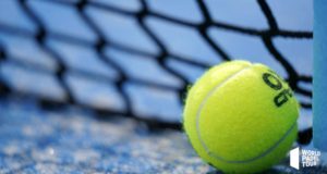¿Vas a empezar a jugar al pádel? ¿En serio?