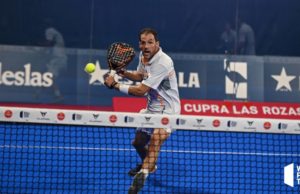 Los mejores golpes de Juan Martín Díaz en el circuito World Padel Tour Juan Martín Díaz