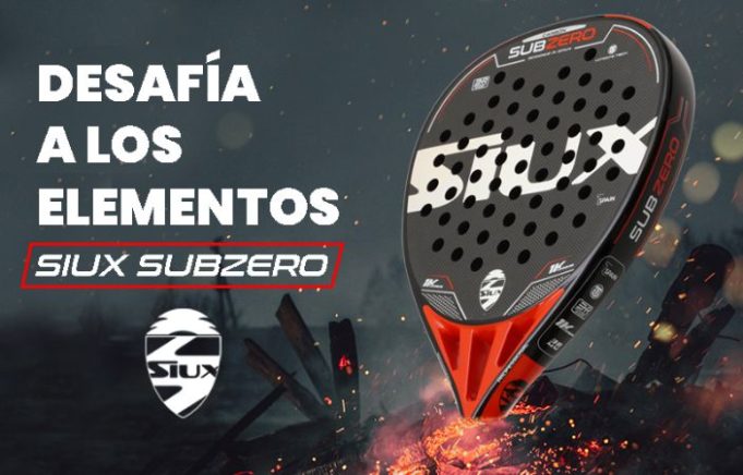 Nueva Siux Subzero, desafía a los elementos Nueva Siux Subzero, desafía a los elementos