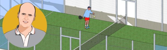 El pádel, ¿un deporte para tenistas frustrados?