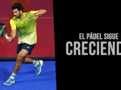 El pádel, deporte en auge tras el parón por coronavirus El pádel, deporte en auge tras el parón por coronavirus