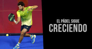 El pádel, deporte en auge tras el parón por coronavirus