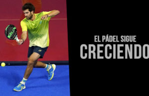 El pádel, deporte en auge tras el parón por coronavirus El pádel, deporte en auge tras el parón por coronavirus