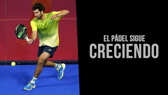 El pádel, deporte en auge tras el parón por coronavirus El pádel, deporte en auge tras el parón por coronavirus
