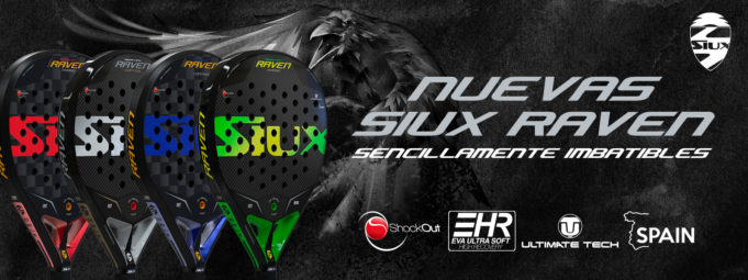 Siux revoluciona el mercado con las nuevas Raven Siux revoluciona el mercado con las nuevas Raven