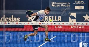 Cómo cambiar el ritmo de juego en pádel