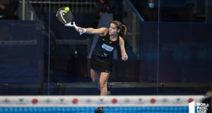 Consejos para mejorar nuestros golpes en pádel