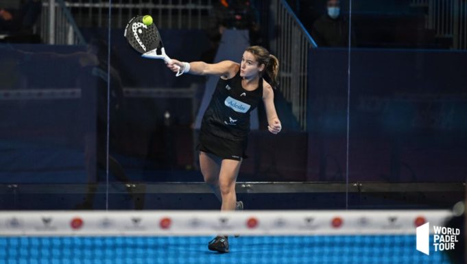 Consejos para mejorar nuestros golpes en pádel